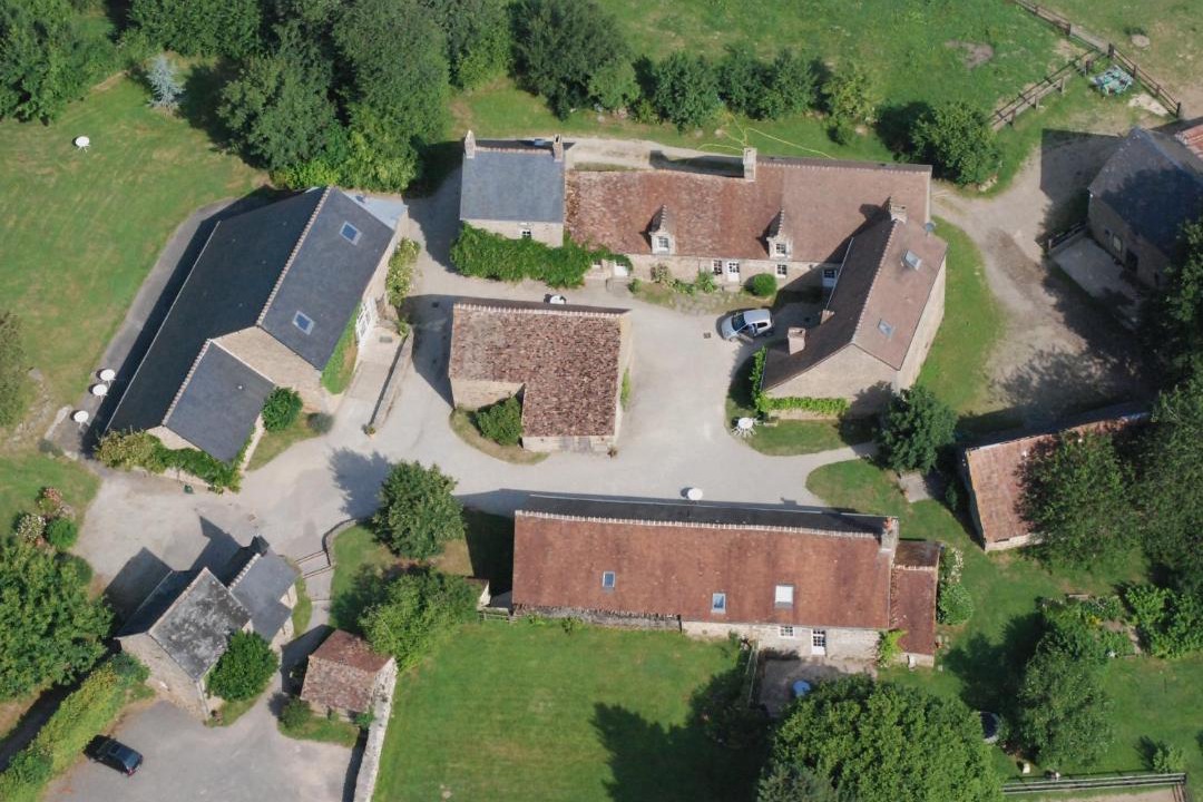 Photo of Buildings in Joue-du-Bois