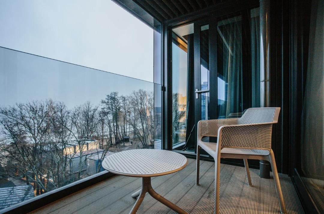 Photo of Patio Balcony in Kurortny District