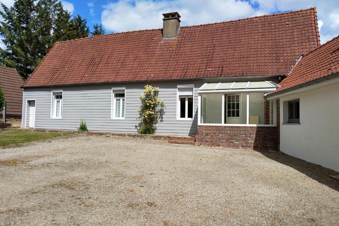 Photo of Buildings in Verchin