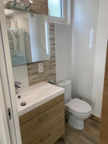 Photo of Bathroom in La Grande-Motte