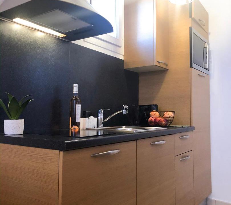 Photo of Kitchen in Antibes Old Town