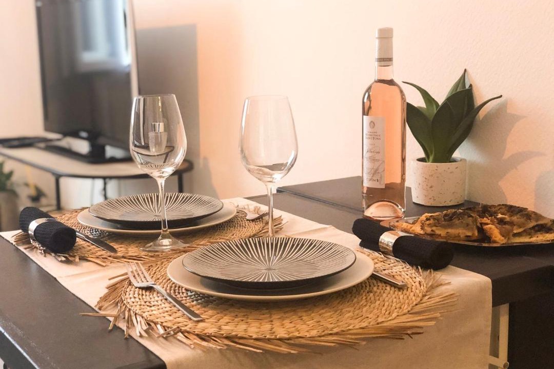 Photo of Livingroom in Antibes Old Town