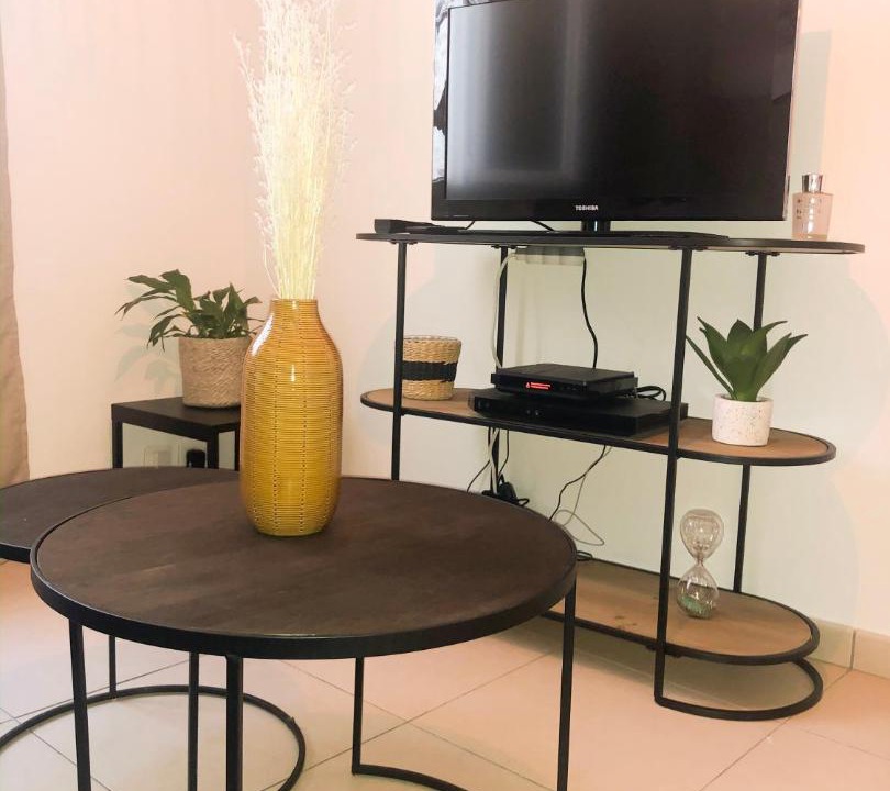 Photo of Livingroom in Antibes Old Town