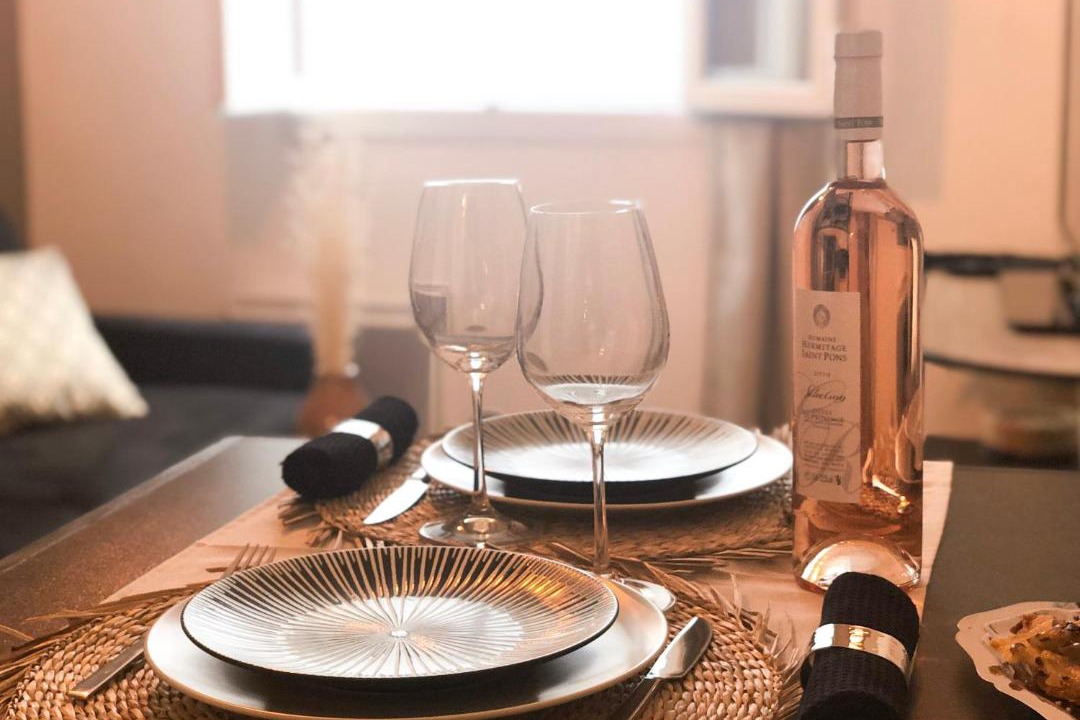 Photo of Livingroom in Antibes Old Town