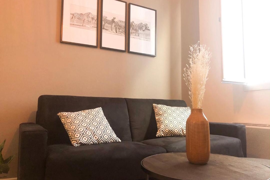 Photo of Livingroom in Antibes Old Town