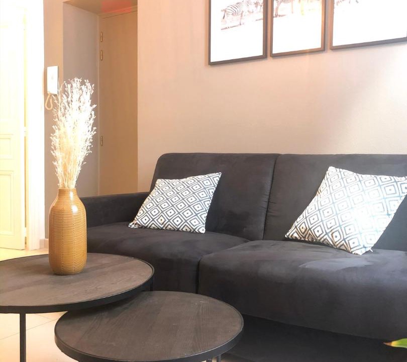 Photo of Livingroom in Antibes Old Town