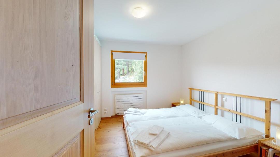 Photo of Bedroom in Pontresina