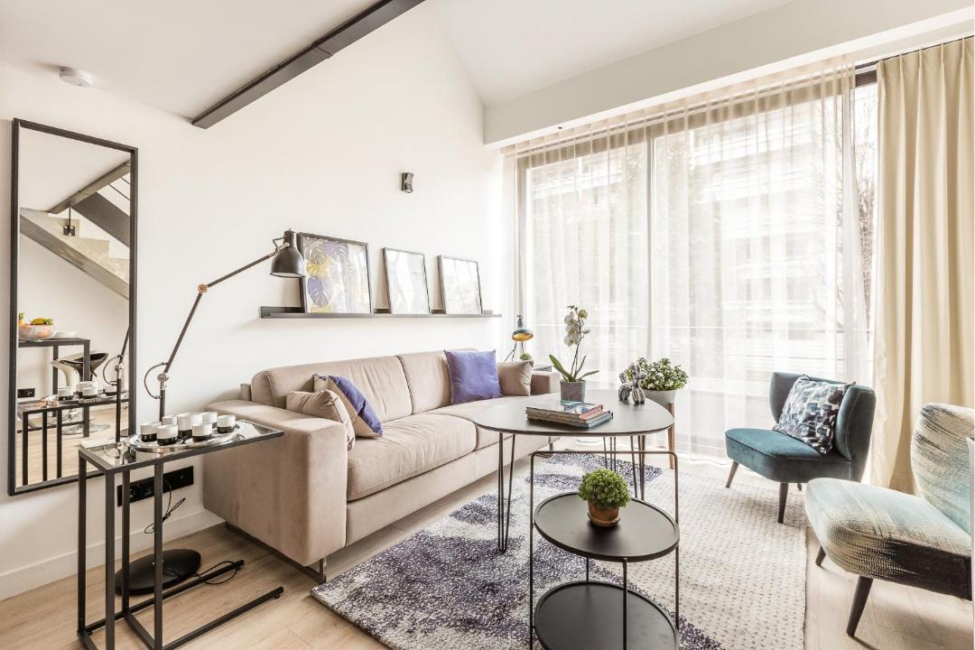 Photo of Livingroom in 15th Arrondissement