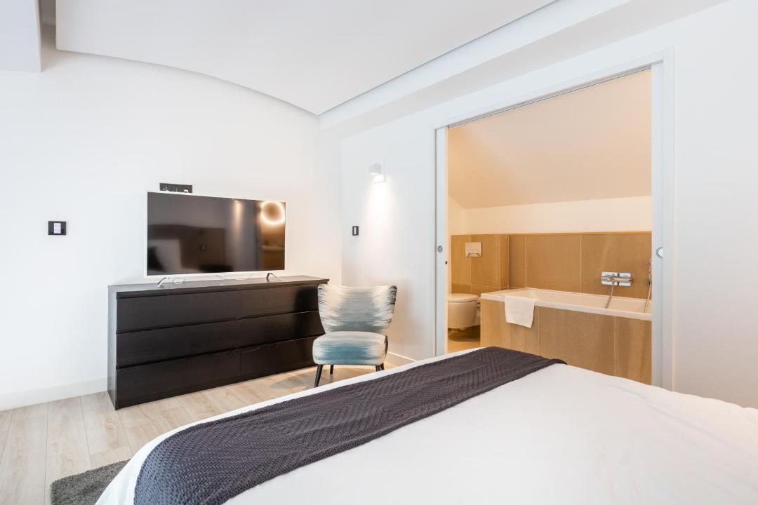 Photo of Bedroom in 15th Arrondissement