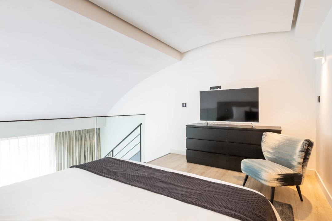 Photo of Bedroom in 15th Arrondissement
