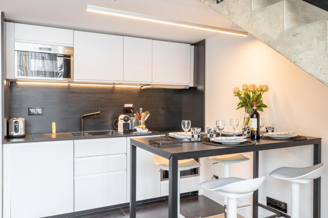 Photo of Kitchen in 15th Arrondissement