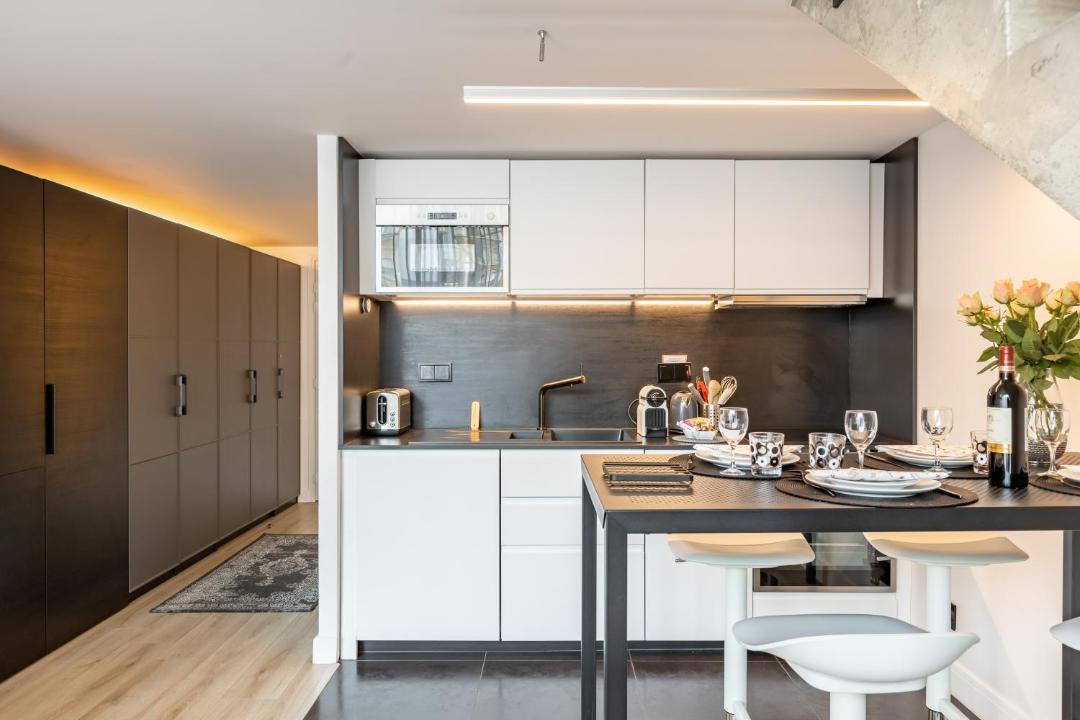 Photo of Kitchen in 15th Arrondissement