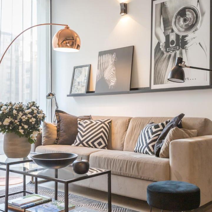 Photo of Livingroom in 15th Arrondissement
