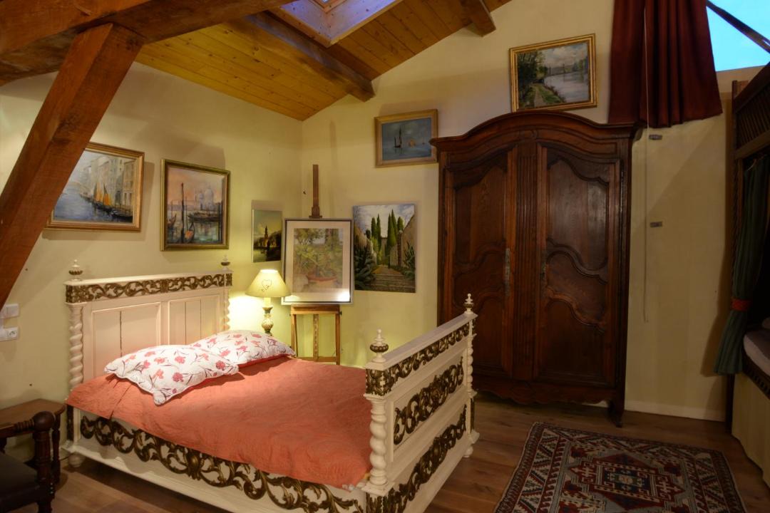Photo of Bedroom in La Boulaye