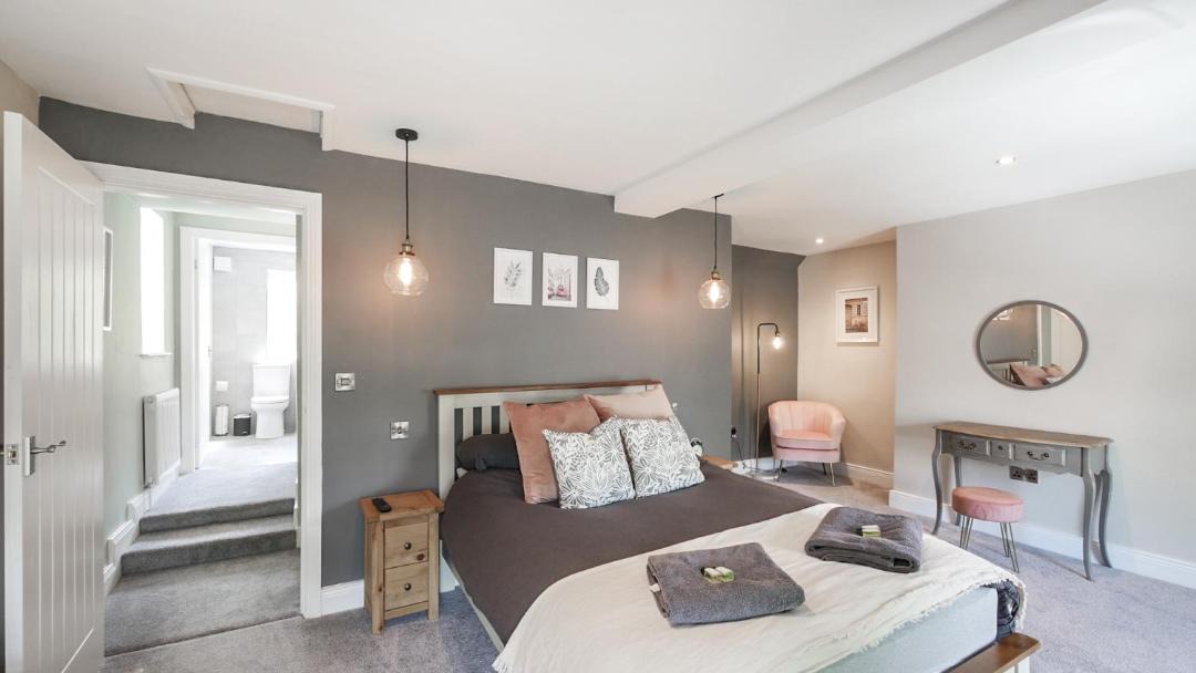 Photo of Bedroom in Catton