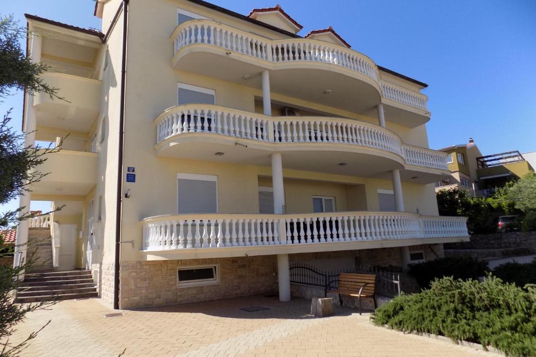 Photo of Patio Balcony in Murter