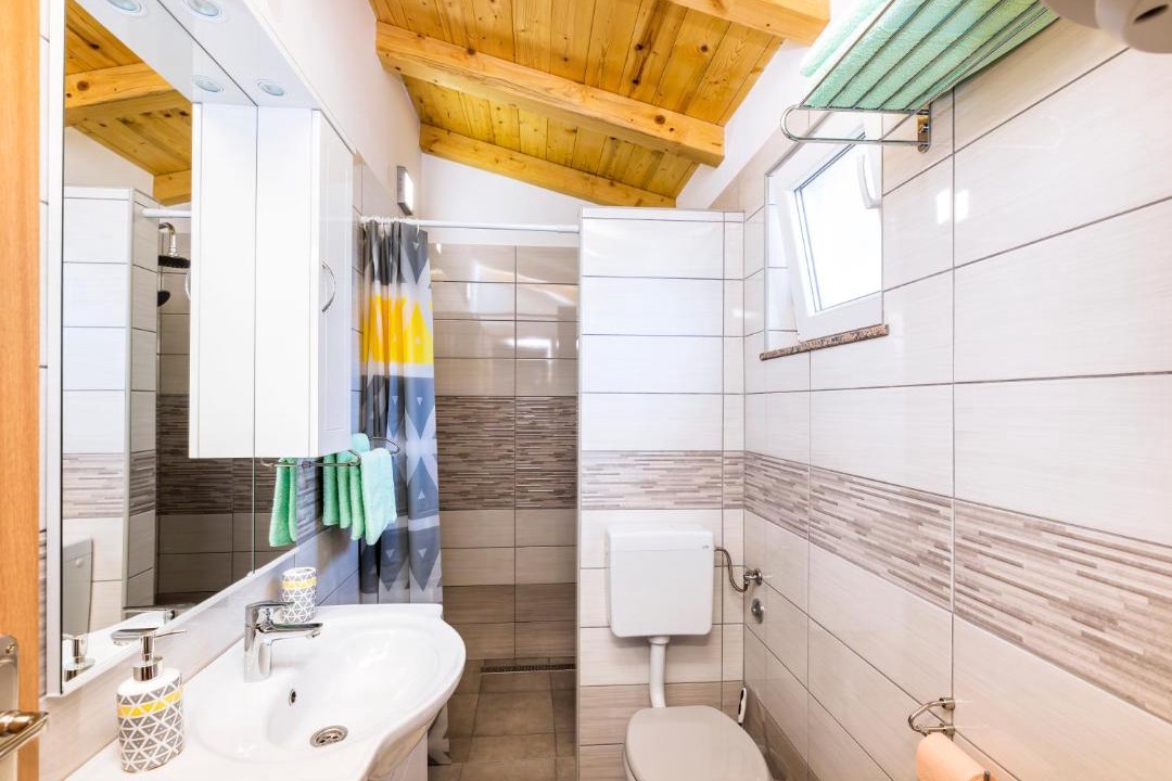 Photo of Bathroom in Nerezine