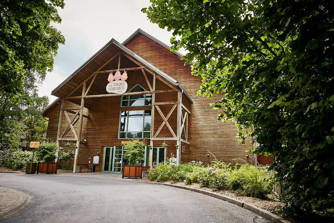 Photo of Buildings in Plailly