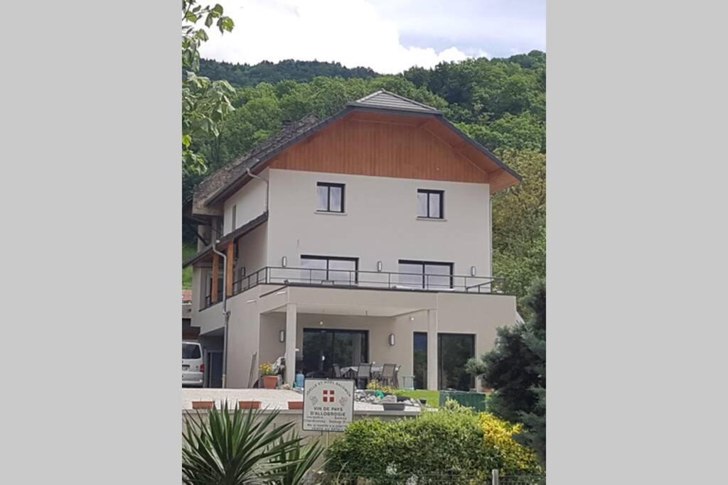 Photo of Buildings in Les Mollettes