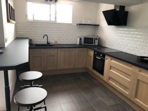 Photo of Kitchen in Lourdes