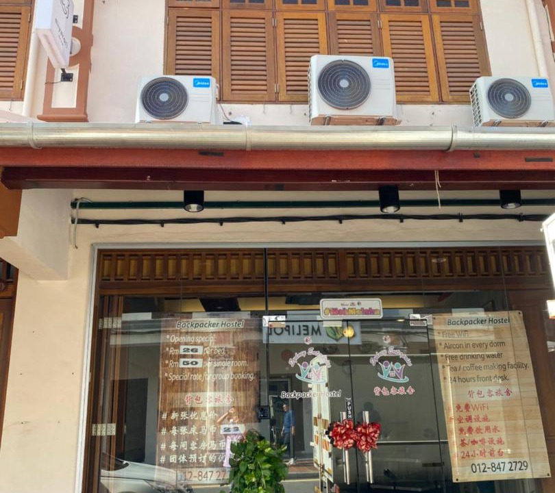 Photo of Buildings in Dua