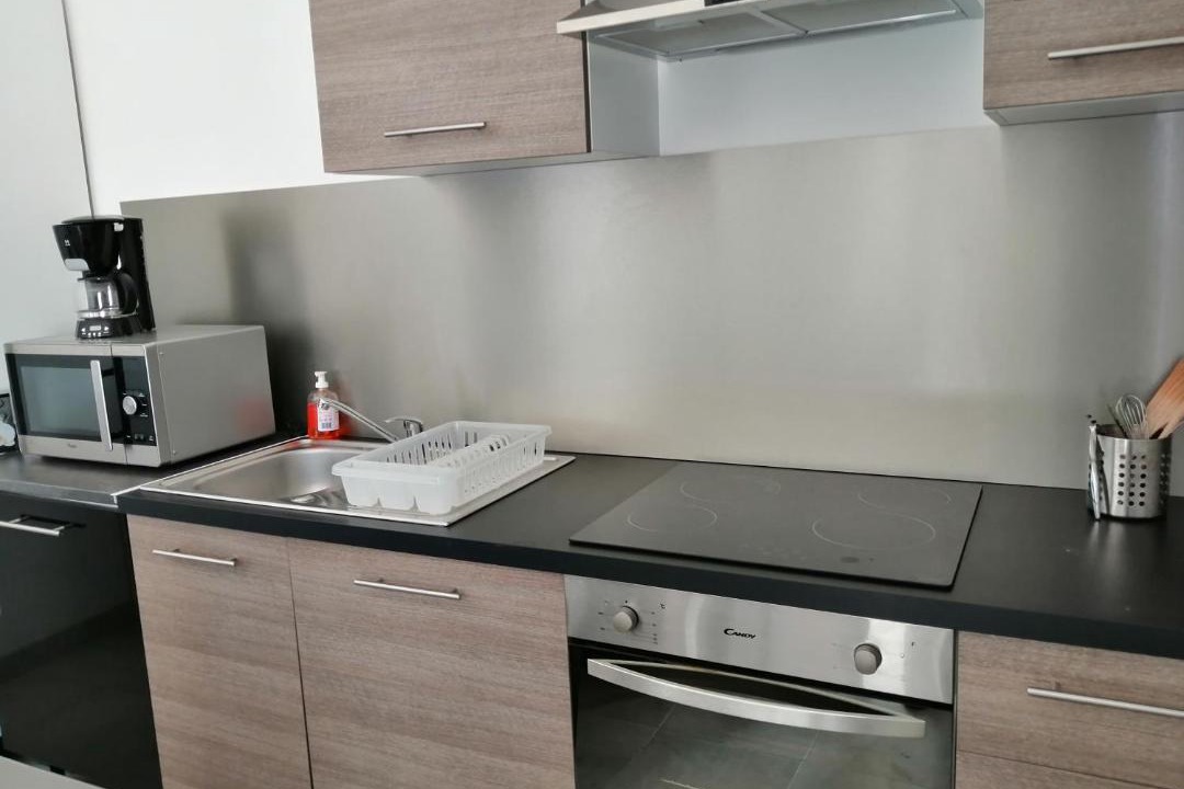 Photo of Kitchen in Pouzilhac