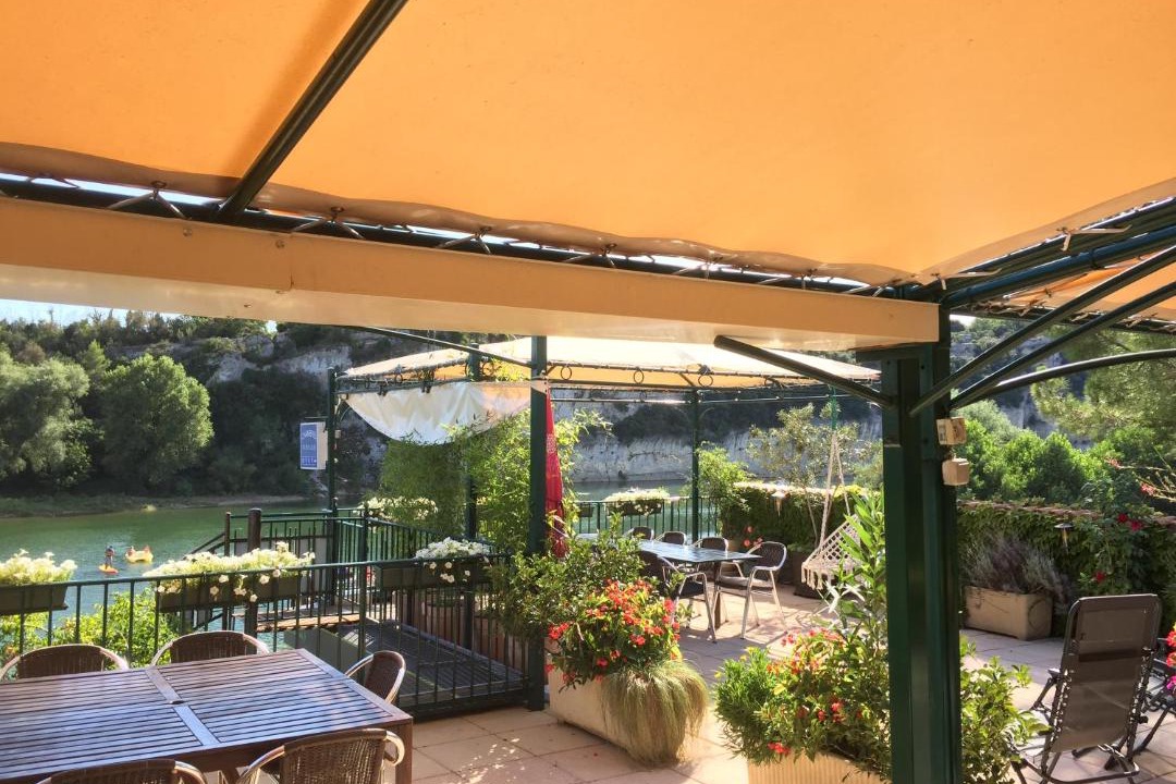 Photo of Patio Balcony in Saint-Martin-d'Ardeche