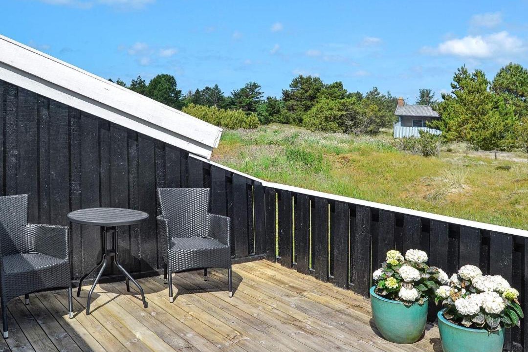 Photo of Patio Balcony in Sønderho