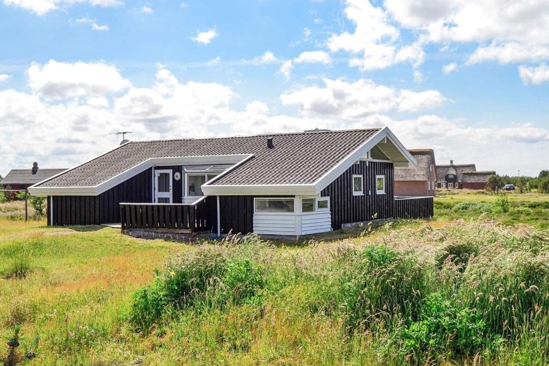 Photo of Buildings in Sønderho