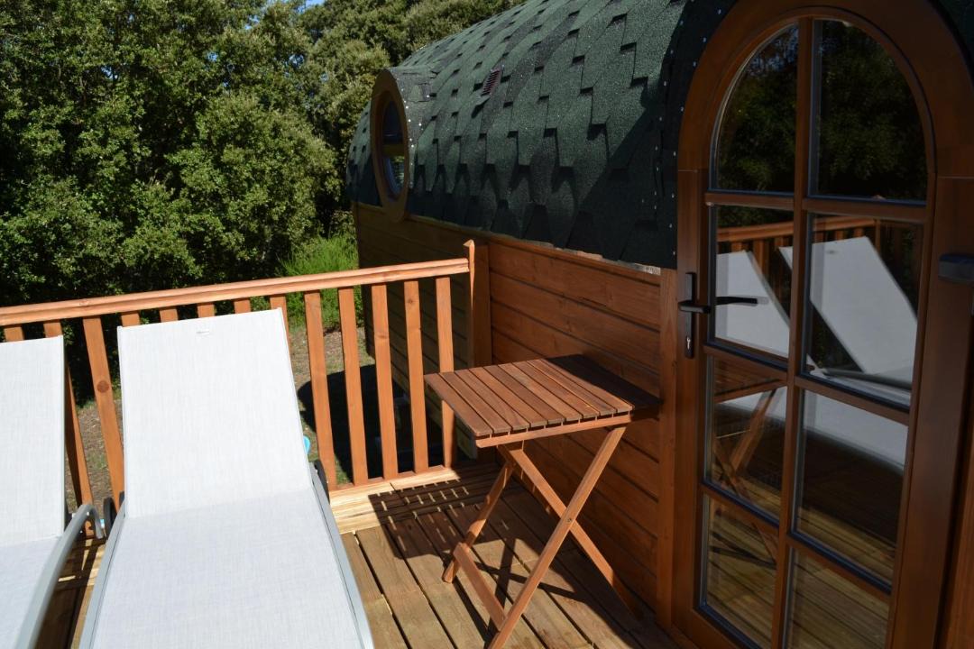 Photo of Patio Balcony in Cauro