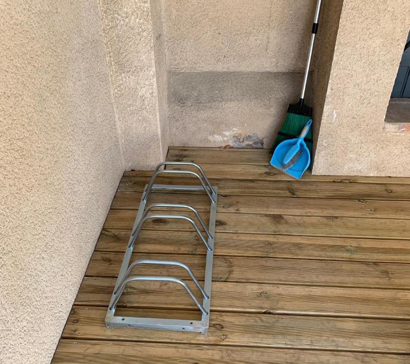 Photo of Patio Balcony in La Chatre