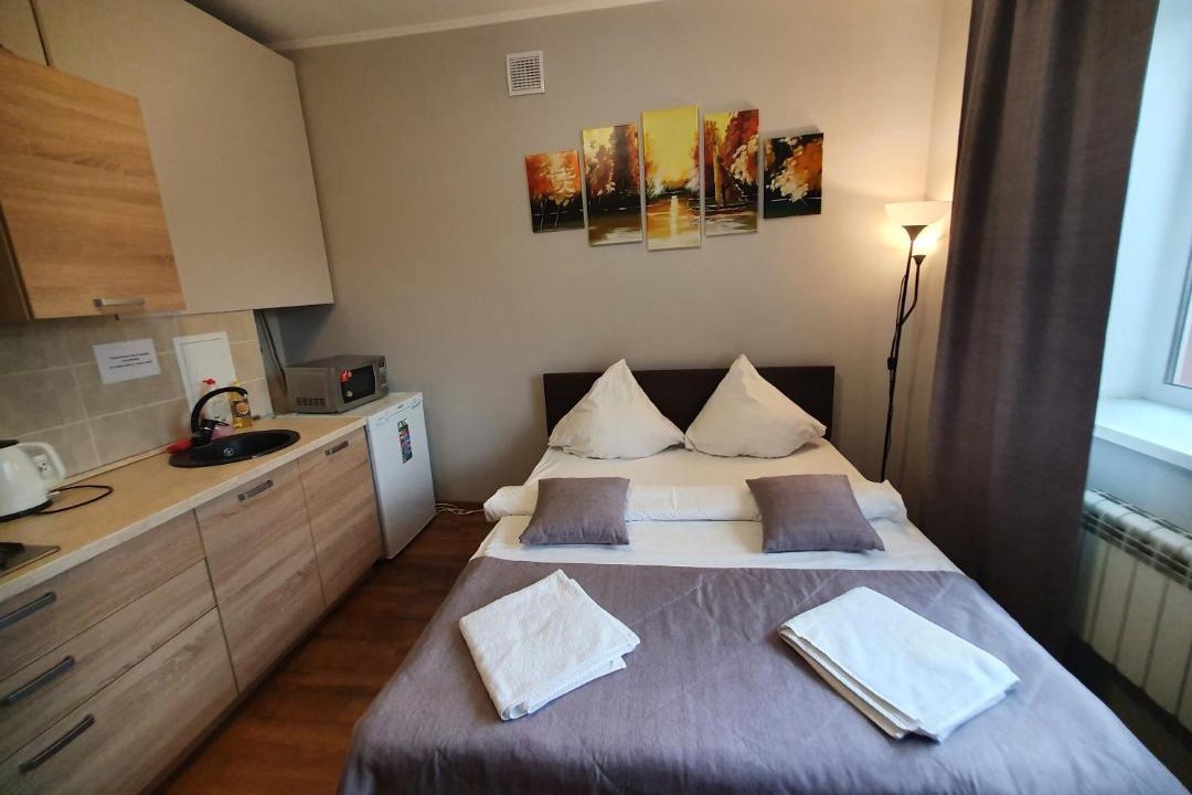 Photo of Bedroom in Obninsk