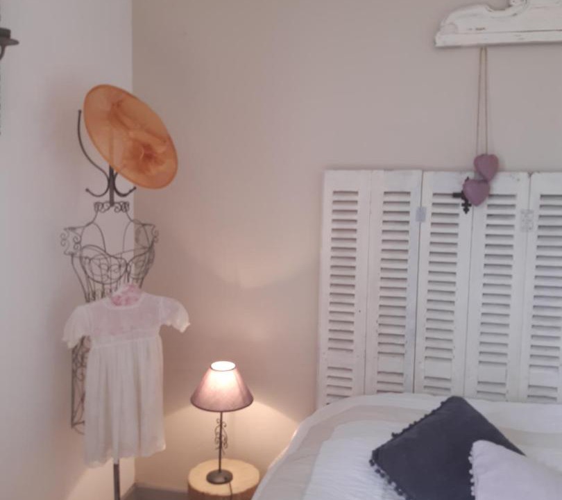 Photo of Bedroom in Doix-les-Fontaines