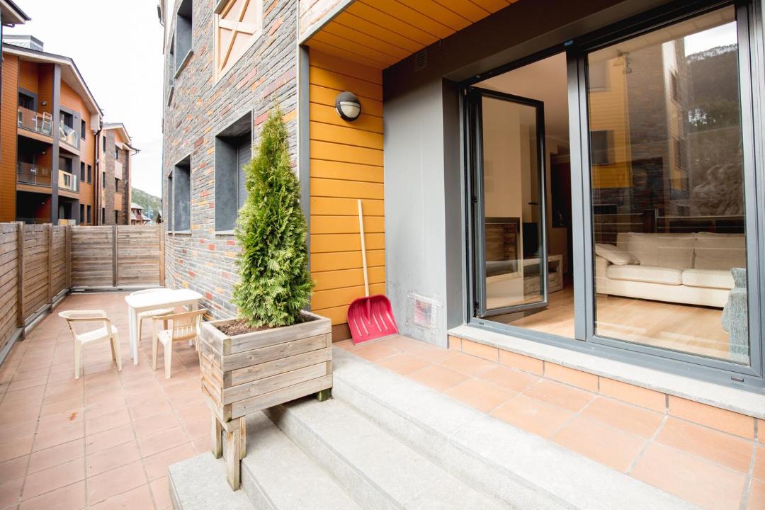 Photo of Patio Balcony in Prats