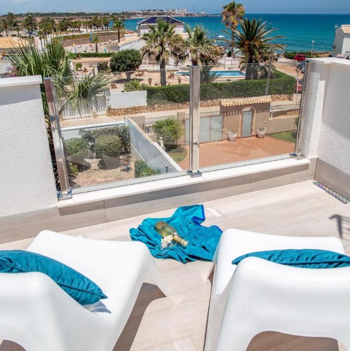 Photo of Patio Balcony in Playa Flamenca