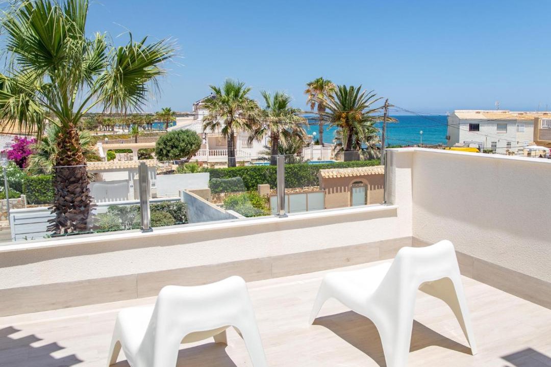 Photo of Patio Balcony in Playa Flamenca