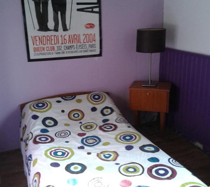 Photo of Bedroom in Montebourg