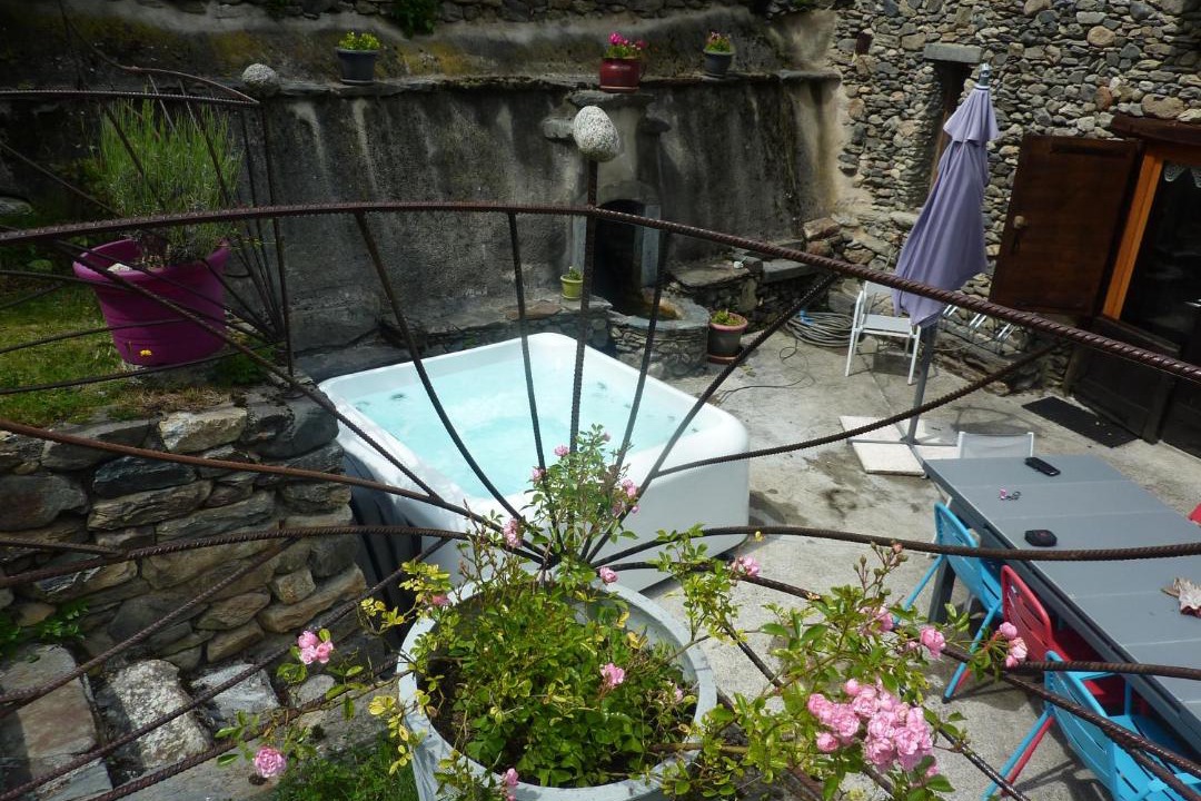Photo of Patio Balcony in Saint-Aventin