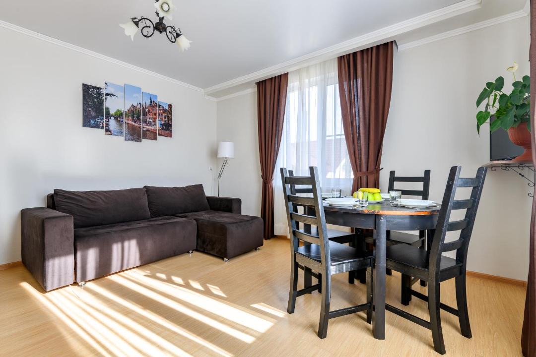 Photo of Livingroom in Pushkinsky District