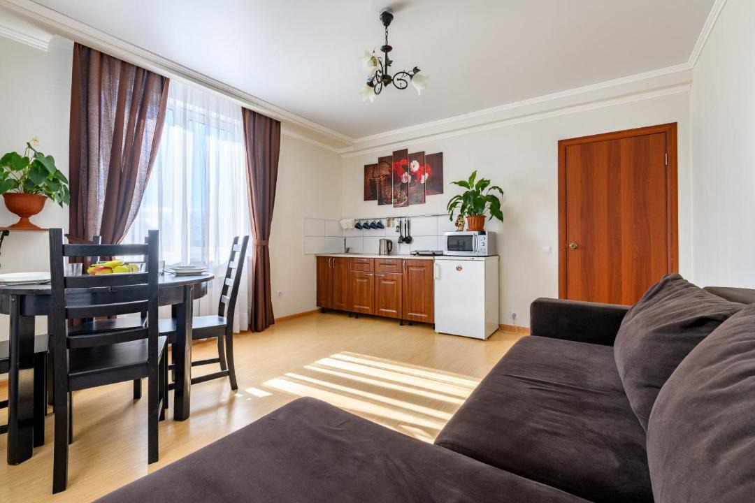 Photo of Livingroom in Pushkinsky District