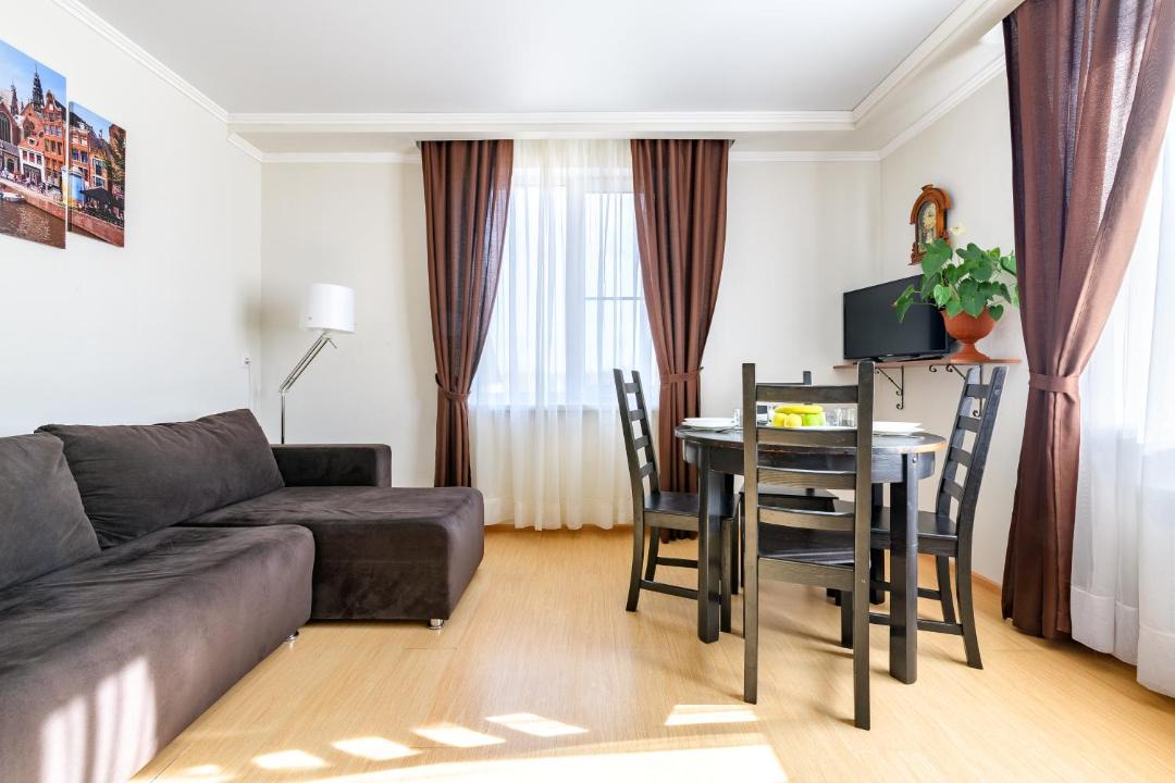 Photo of Livingroom in Pushkinsky District