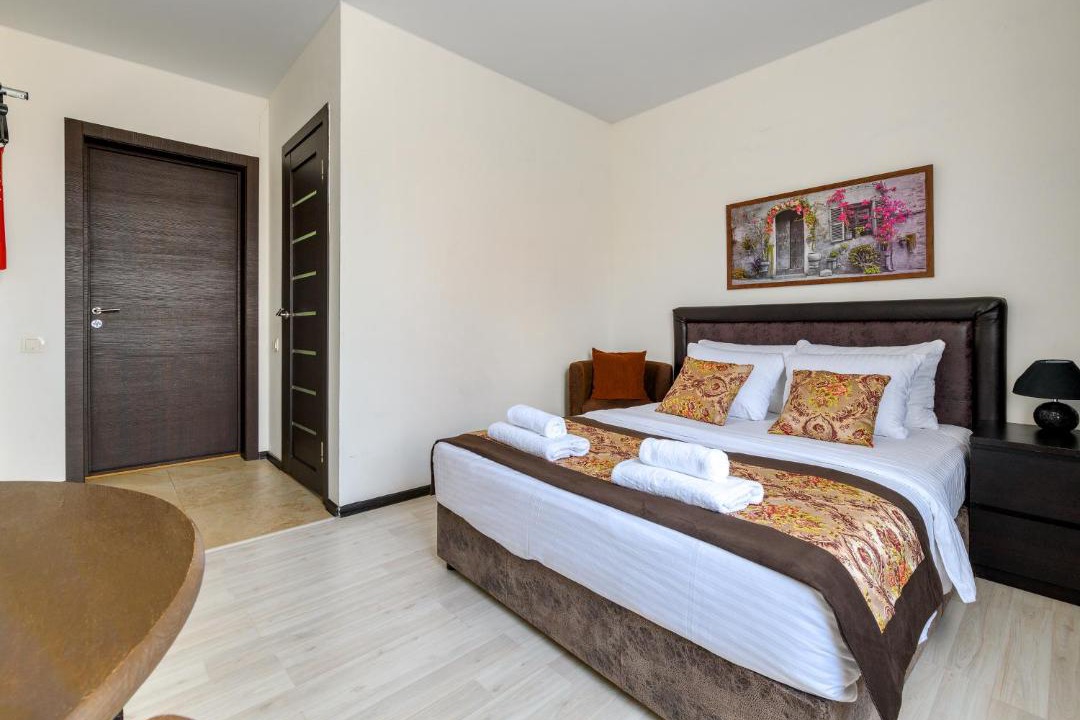 Photo of Bedroom in Pushkinsky District