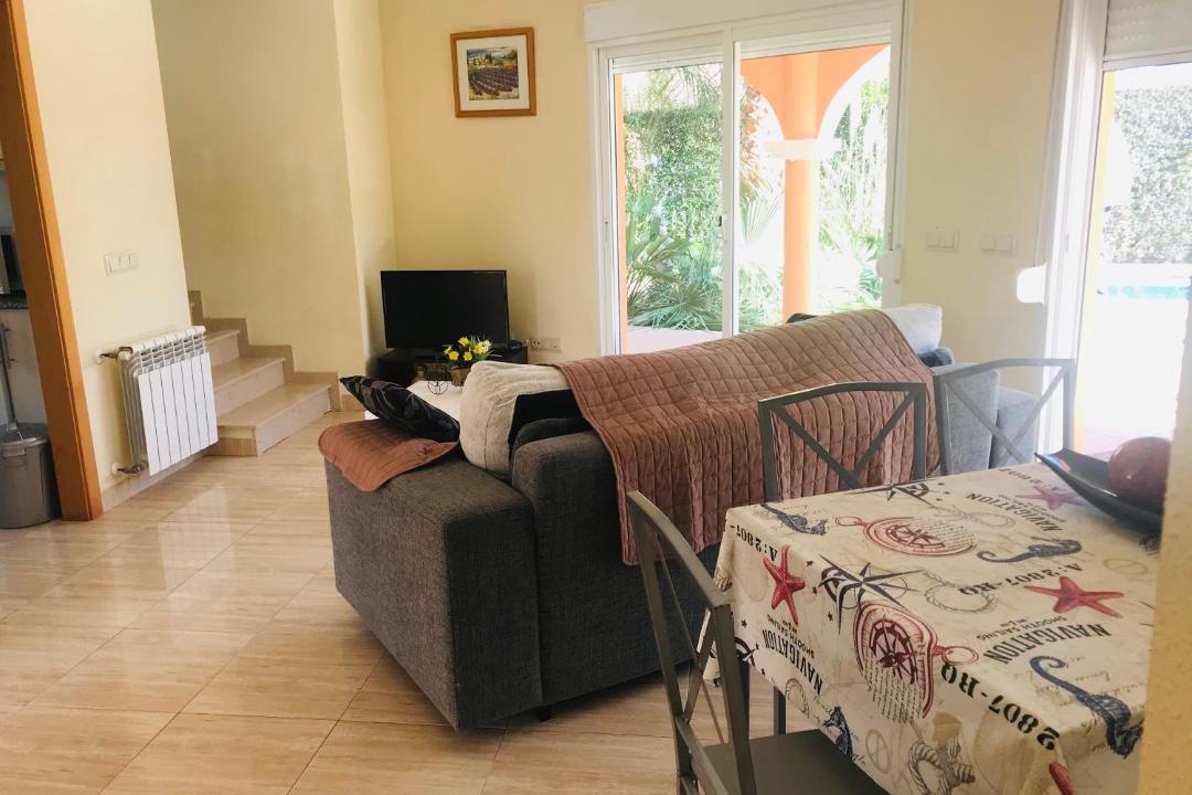 Photo of Livingroom in Peniscola