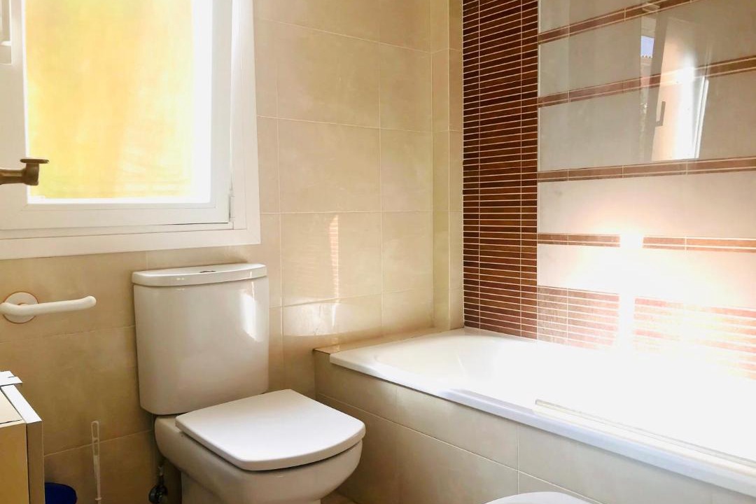 Photo of Bathroom in Peniscola