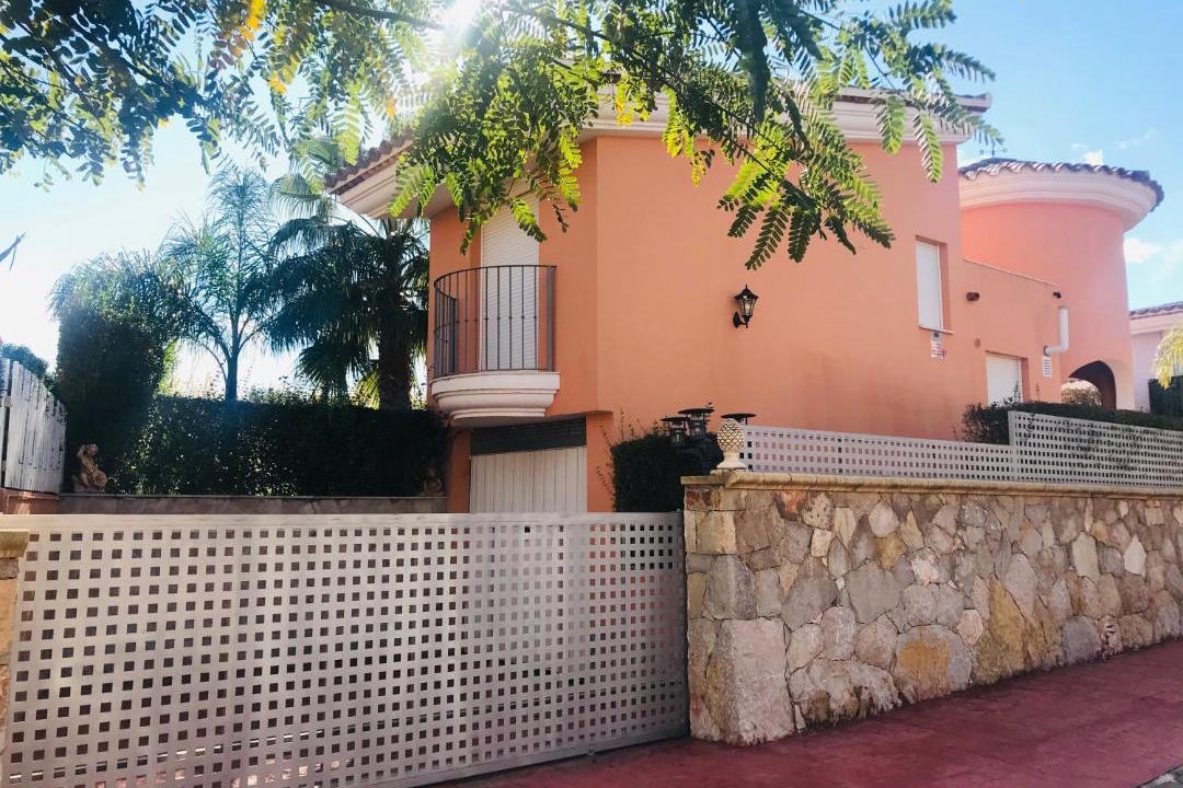 Photo of Buildings in Peniscola