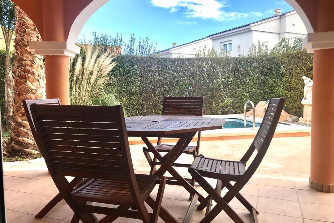 Photo of Patio Balcony in Peniscola
