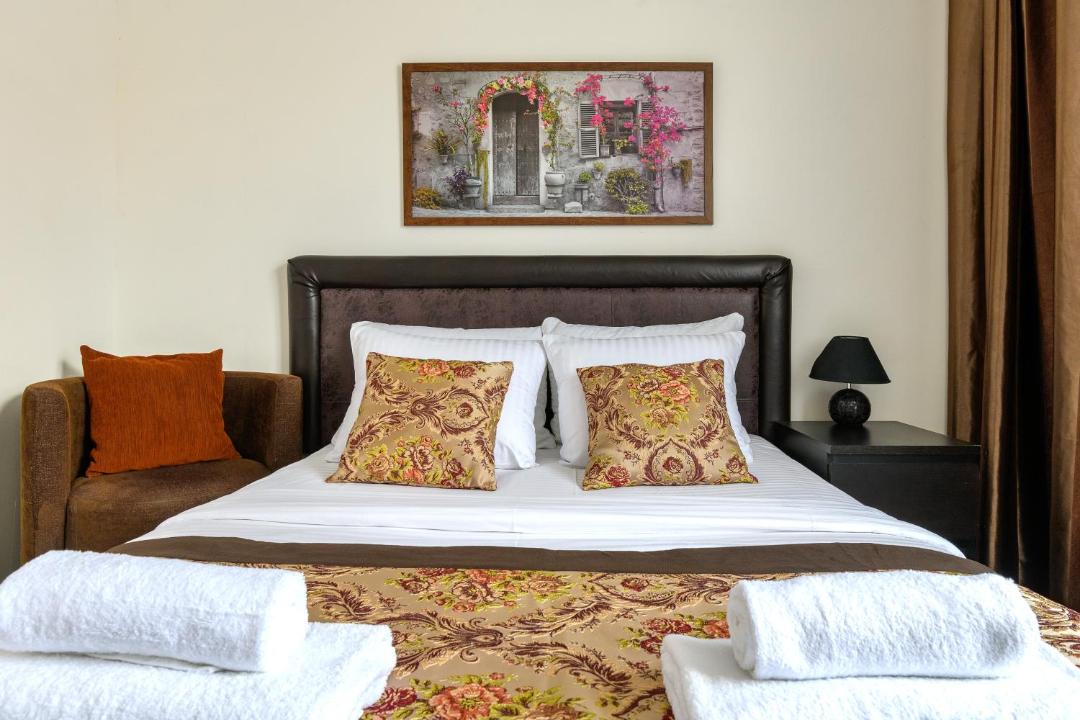 Photo of Bedroom in Pushkinsky District