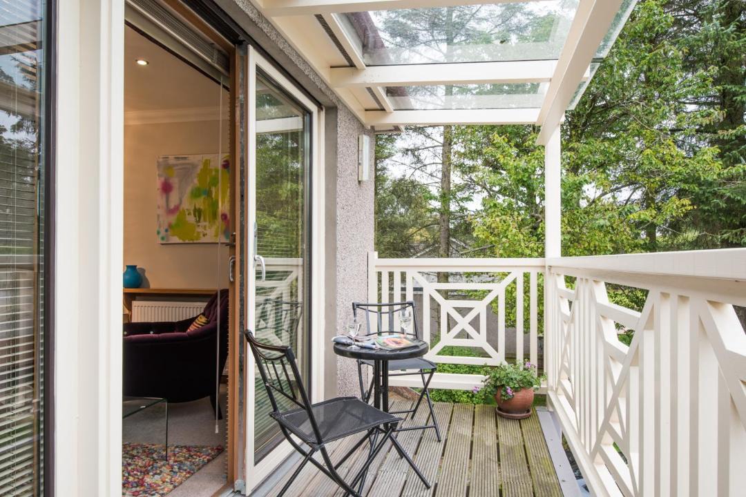 Photo of Patio Balcony in Oldmeldrum