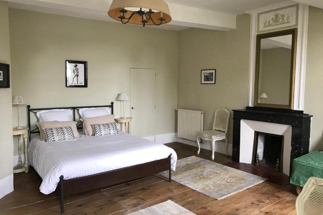 Photo of Bedroom in Les Cammazes