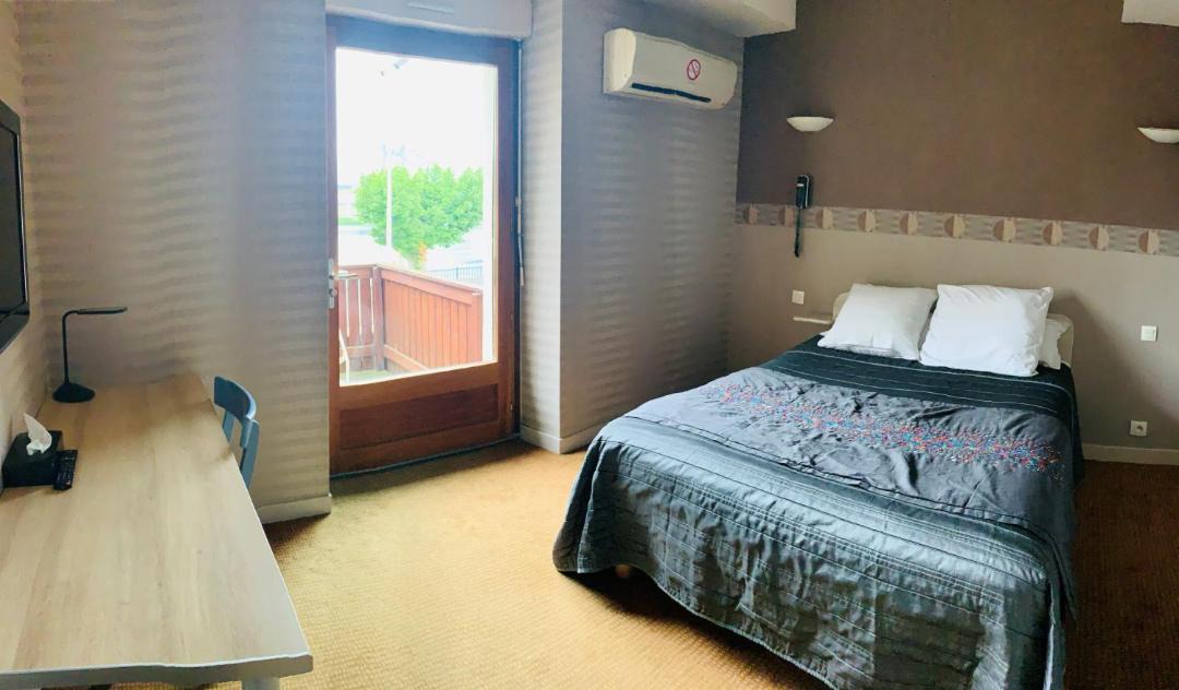 Photo of Bedroom in Serrieres